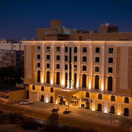 Sunday Emerald Hotel Джеда Екстериор снимка