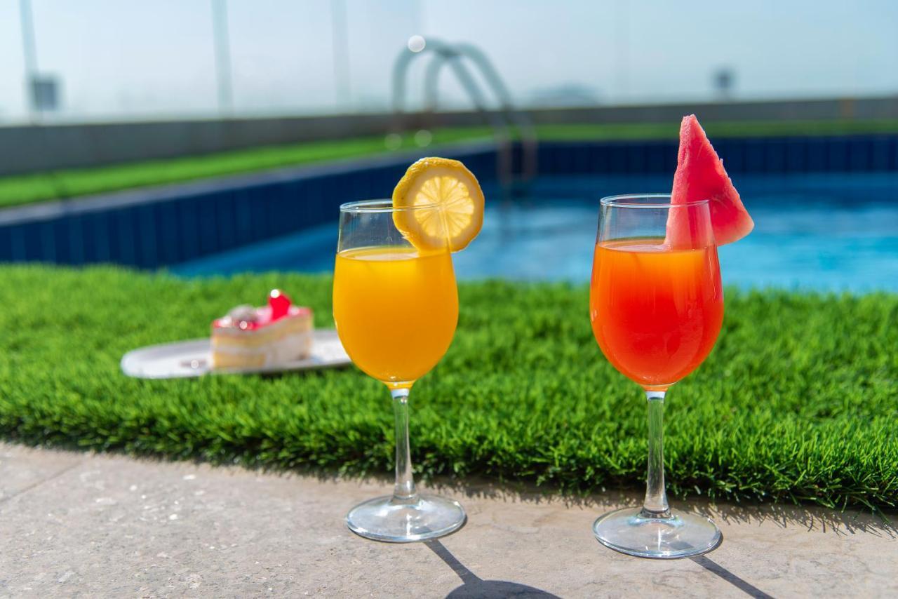 Sunday Emerald Hotel Джеда Екстериор снимка