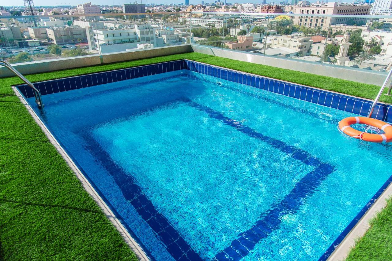 Sunday Emerald Hotel Джеда Екстериор снимка