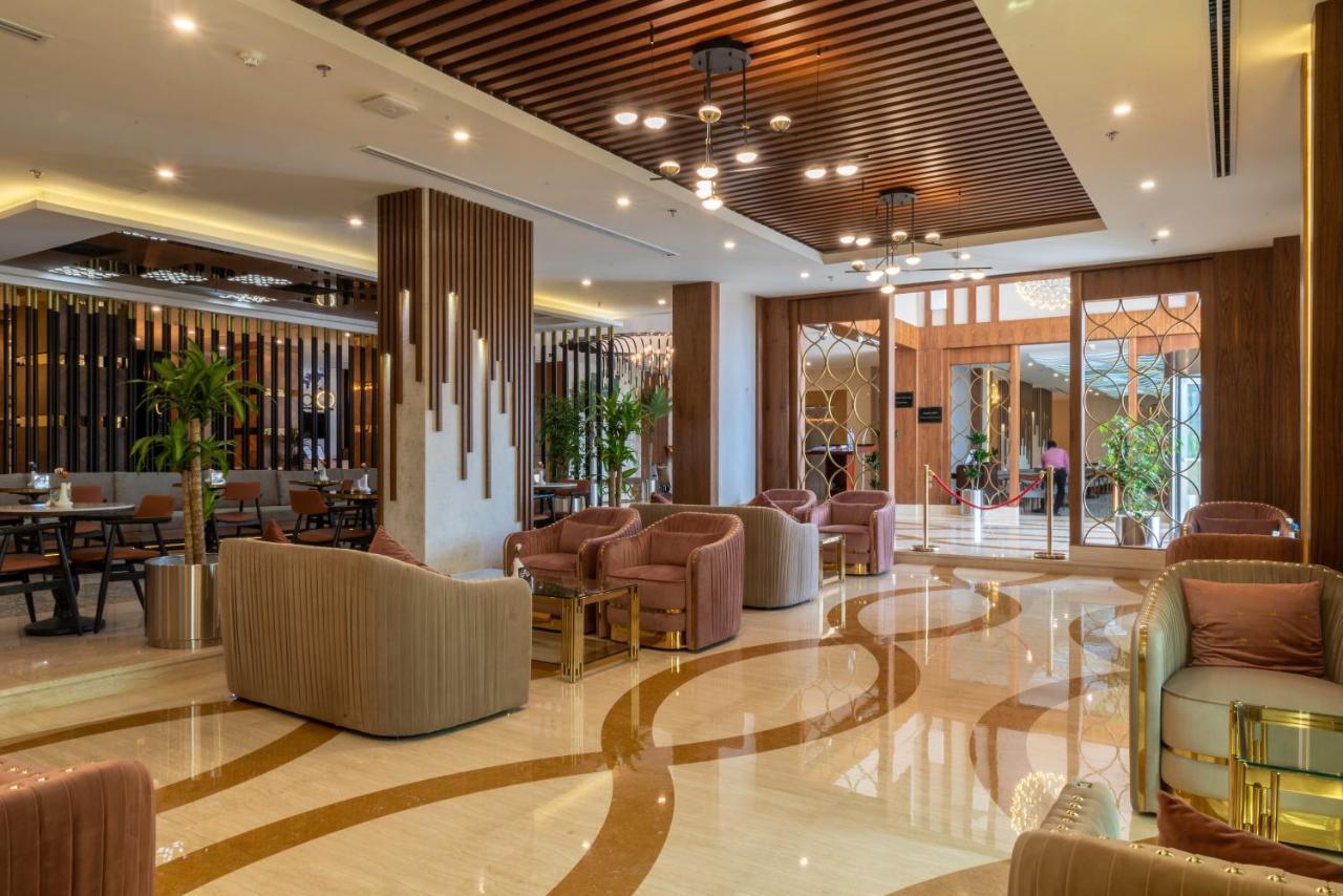 Sunday Emerald Hotel Джеда Екстериор снимка