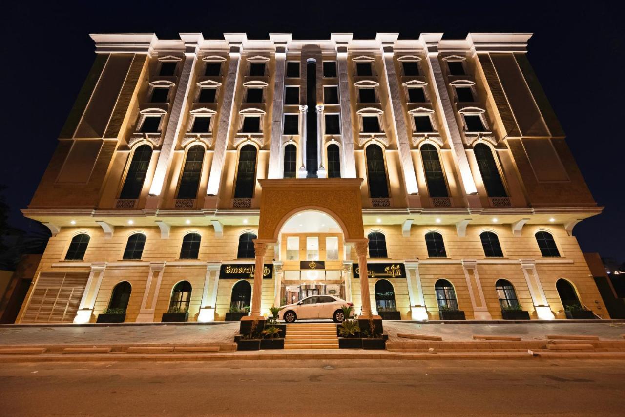Sunday Emerald Hotel Джеда Екстериор снимка