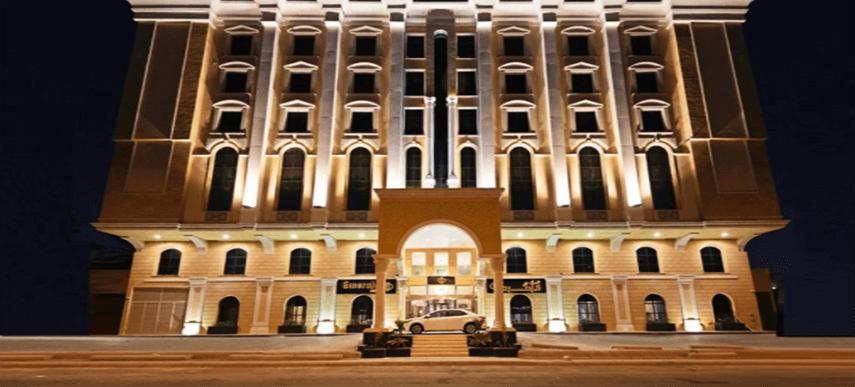 Sunday Emerald Hotel Джеда Екстериор снимка