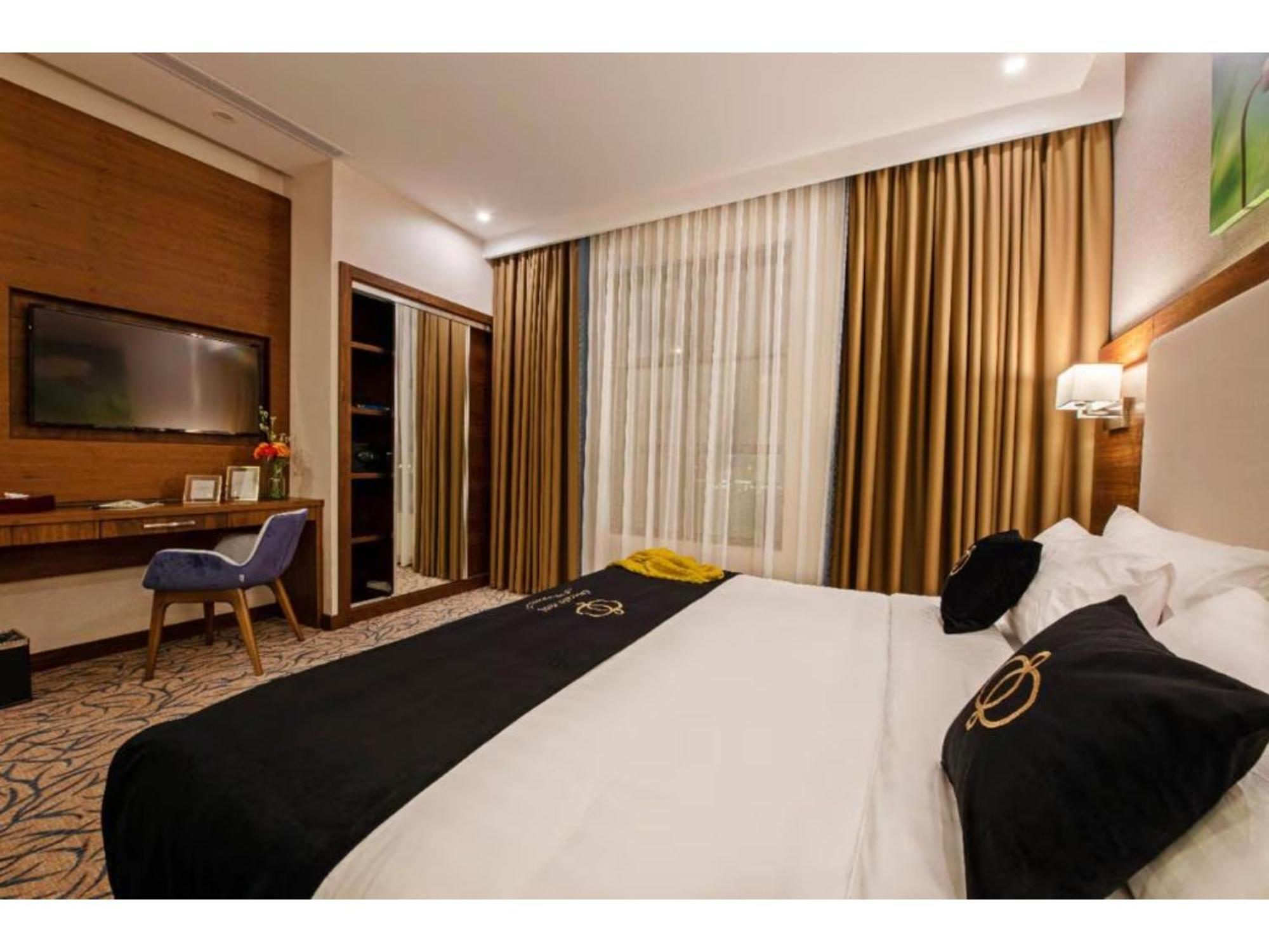 Sunday Emerald Hotel Джеда Екстериор снимка