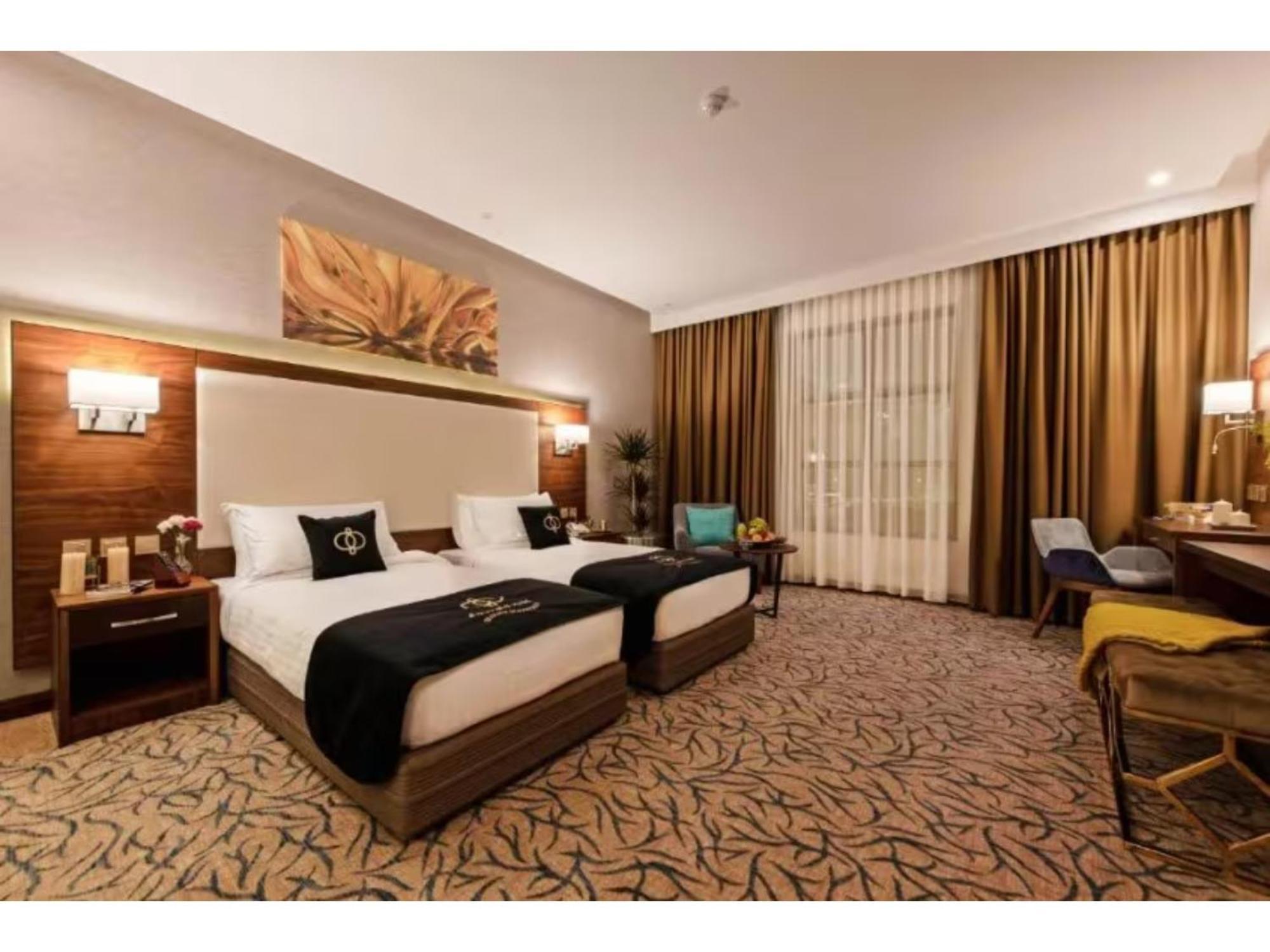 Sunday Emerald Hotel Джеда Екстериор снимка