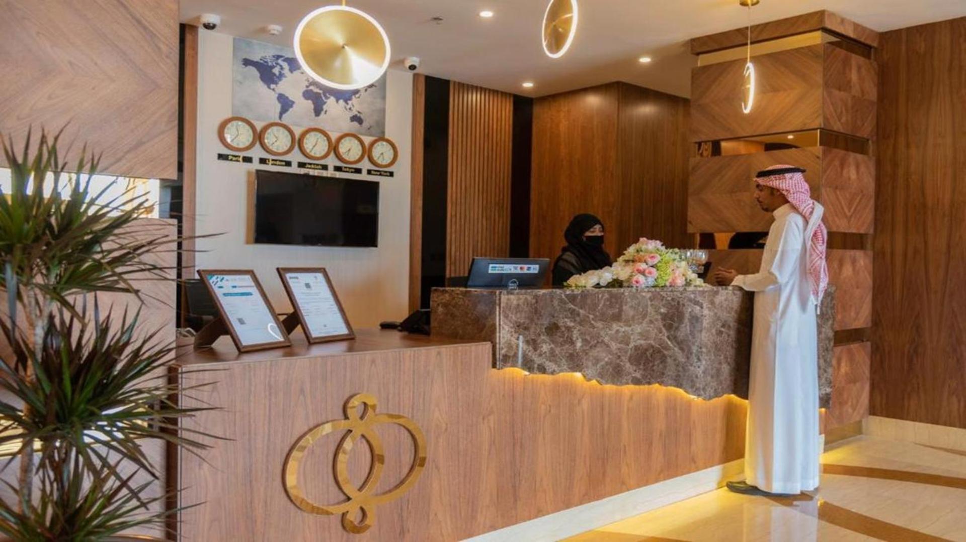 Sunday Emerald Hotel Джеда Екстериор снимка