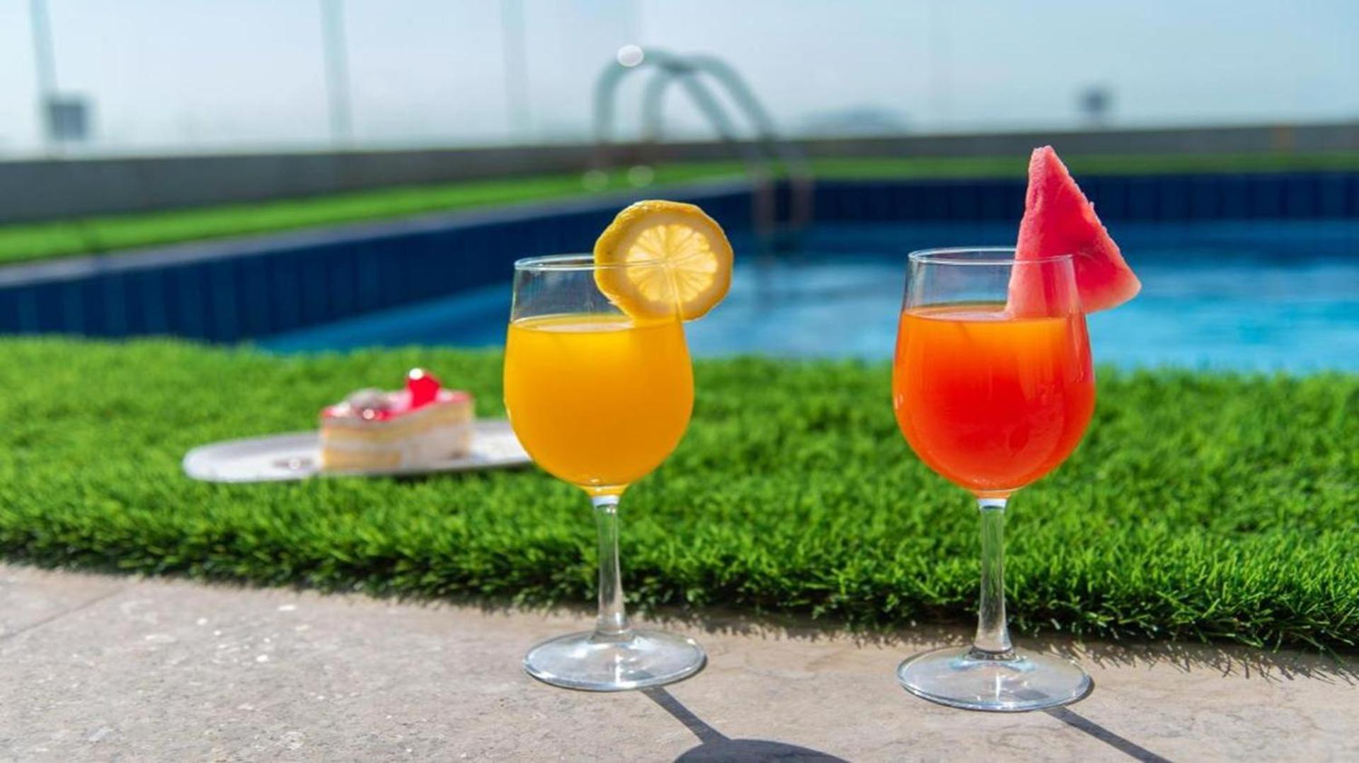 Sunday Emerald Hotel Джеда Екстериор снимка